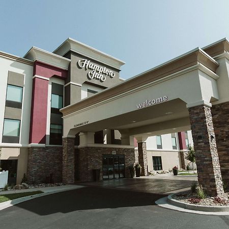 Hampton Inn Μπίσμπαρκ Εξωτερικό φωτογραφία